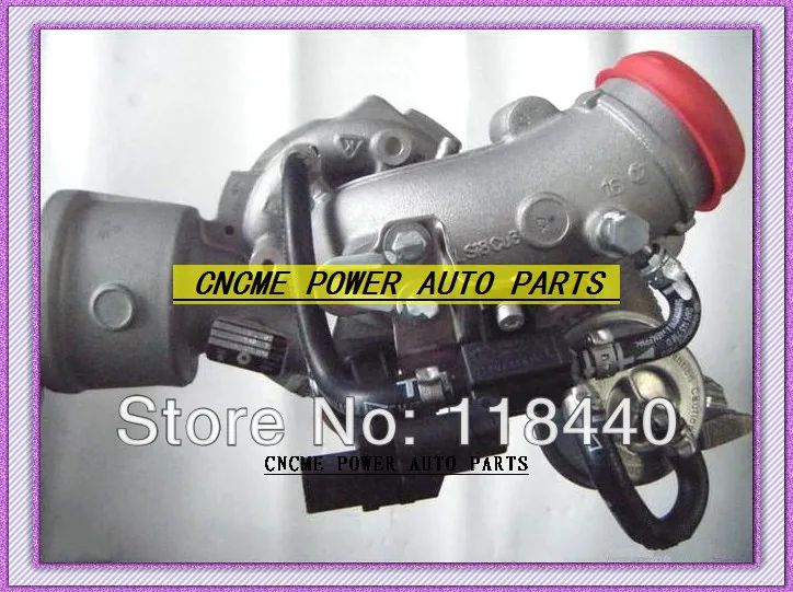 K03 53039880106 53039700106 Turbo Turbine Turbocharger For Audi A4 2005-2008 2.0 TFSI B7 BWE BUL 200HP 2.0L
