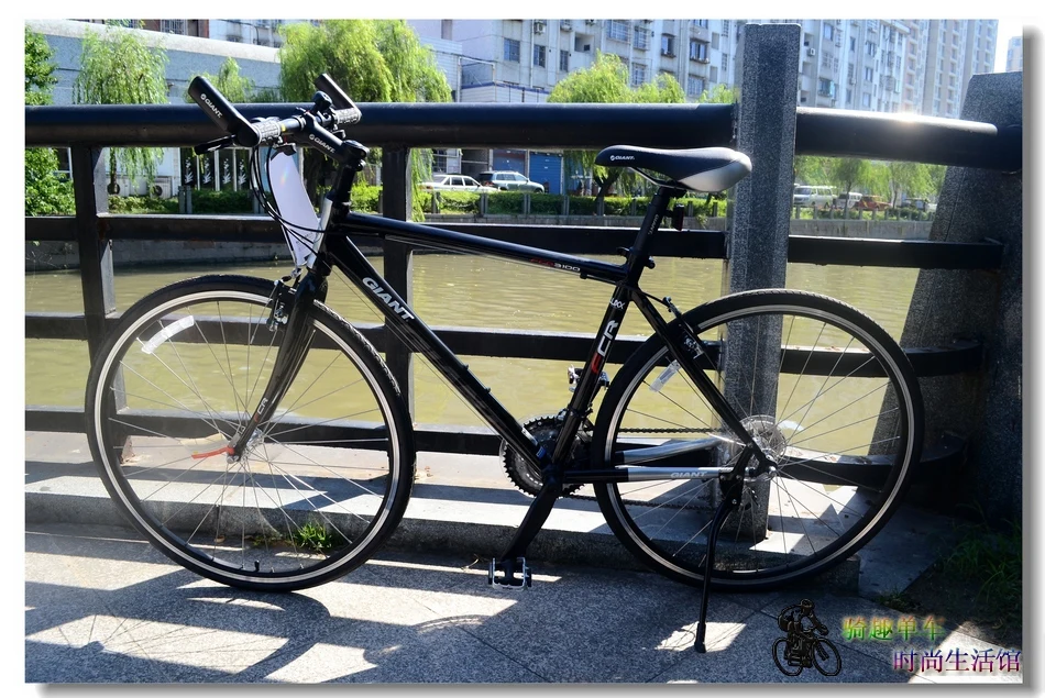 Giant Giant Fcr3100 Aluminum 24-speed 