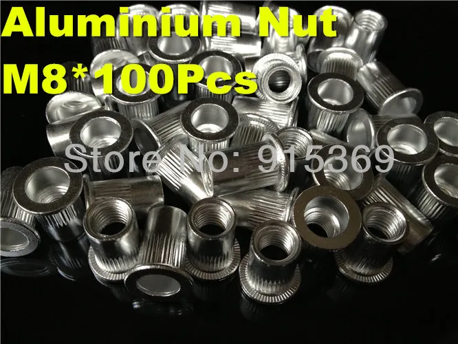 AL M8X100 2