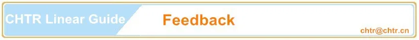 Feedback