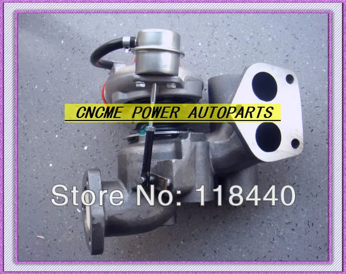 TURBO T250-04 T25 452055-0004 Turbocharger for Land-Rover Discovery Defender Range Rover 2.5L Engine Gemini III 300TDI (4)