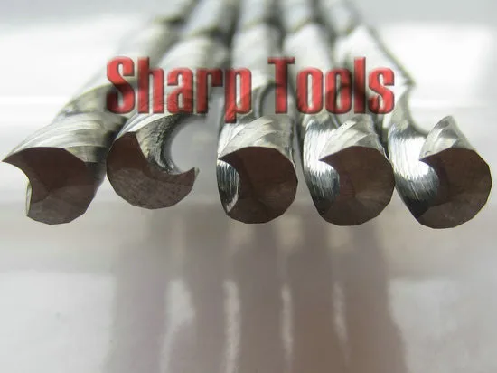 carbide end mills,single flute cutter,free shipping