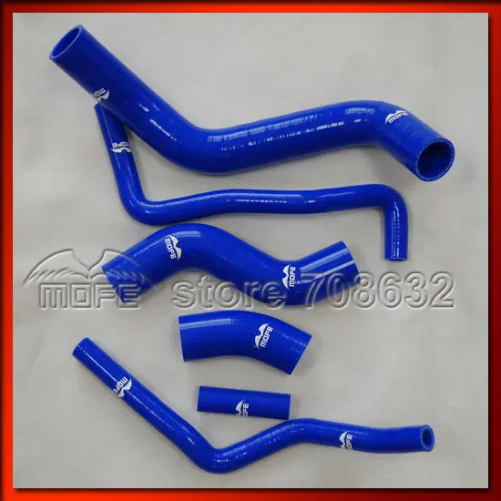 Samco Sport Silicone Coolant Heater Radiator Hose Kit For Toyota 86 and Subaru BRZ for Toyota 86 and Subaru BRZ for Toyota 86 and Subaru BRZ  (3)