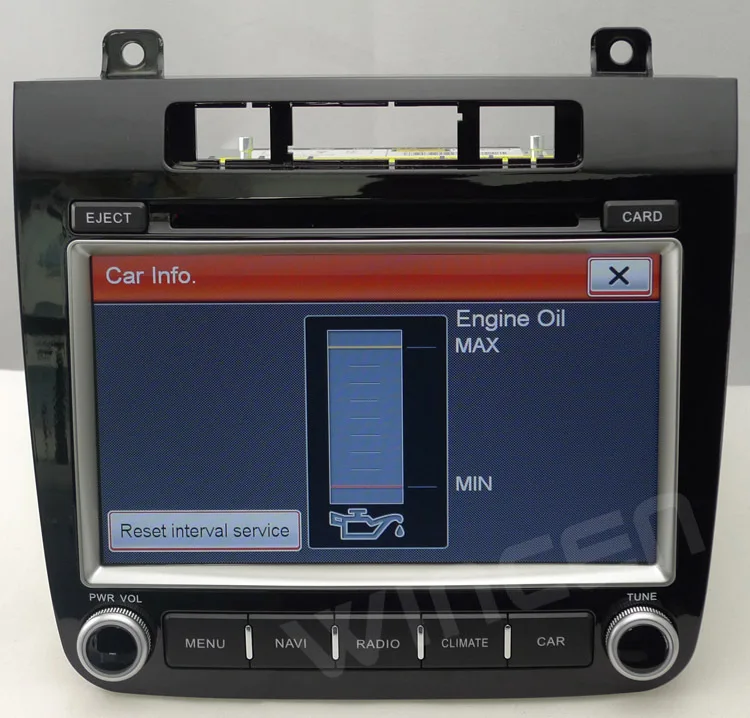 Perfect RoadRover Brand 8" Car DVD GPS Player for VW Touareg 2012 support the original Air-conditioner display original style interface 13 Perfect RoadRover Brand 8" Car DVD GPS Player for VW Touareg 2012 support the original Air-conditioner display original style interface 13