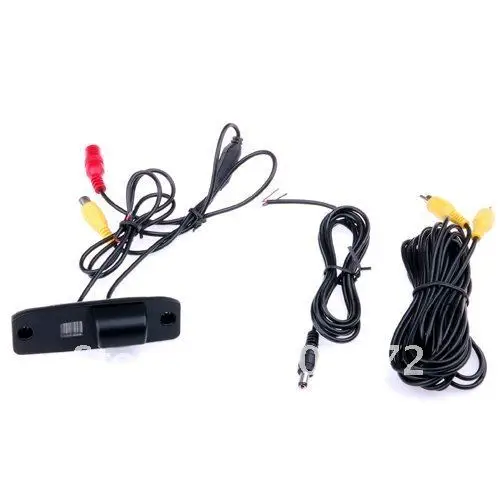 CCD HD rear view camera for Hyundai Elantra/Sonata NF/Accentt/Tucson/Terracan/Kia Carens/Opirus/Sorento/Kia Borrego/Chrysler 300