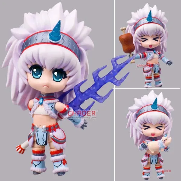 monster hunter nendoroid