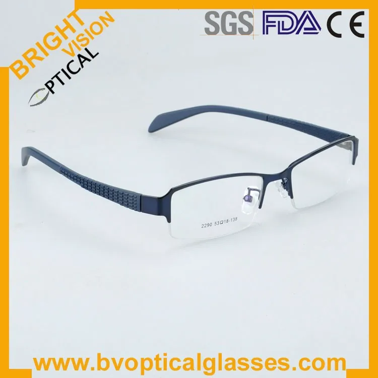 2290lanside HOT SALE 3 days quick delivery Full rim eyewear Metal optical frames
