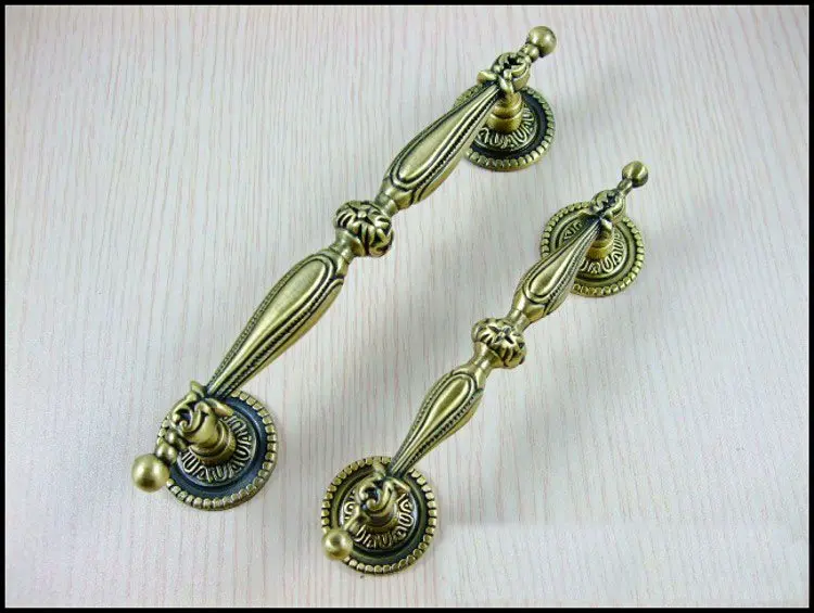 Aliexpress.com : Buy Vintage Antique Cabinet Drawer Pulls Door Aliexpress.com : Buy Vintage Antique Cabinet Drawer Pulls Door Handles Art Deco (C.C.:64mm,L:88mm) from Reliable cabinet door handles knobs suppliers on ... - Aliexpress.com : Buy Vintage Antique Cabinet Drawer Pulls Door