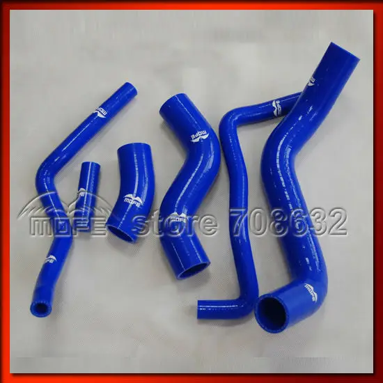 Samco Sport Silicone Coolant Heater Radiator Hose Kit For Toyota 86 and Subaru BRZ for Toyota 86 and Subaru BRZ for Toyota 86 and Subaru BRZ  (6)