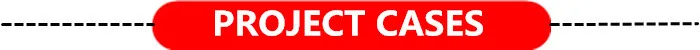 Project cases