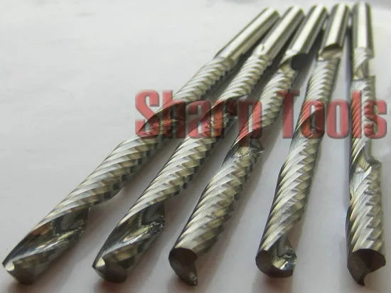 one flute bit,milling cutter,one flute tool bit
