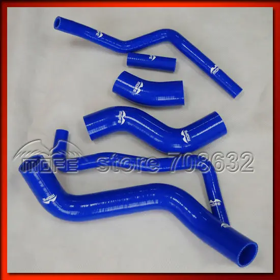 Samco Sport Silicone Coolant Heater Radiator Hose Kit For Toyota 86 and Subaru BRZ for Toyota 86 and Subaru BRZ for Toyota 86 and Subaru BRZ  (8)