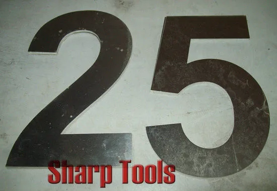 metal cutting router bits, aluminium cutting tools set sample-550