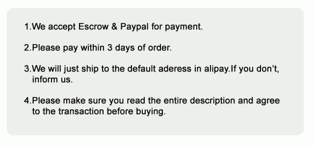 payment
