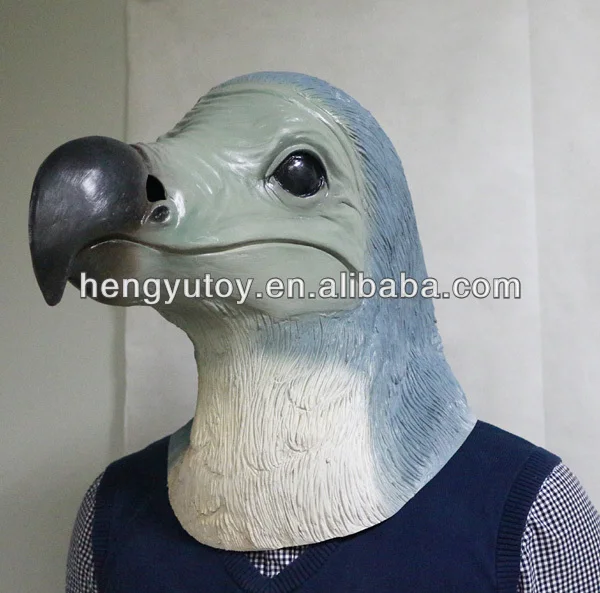 bird mask
