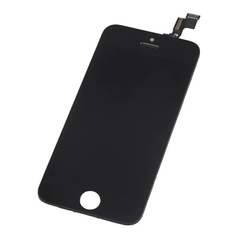 New-Arrival-New-Original-Black-LCD-Display-Touch-Screen-Digitizer-Full-Assembly-for-iPhone-5S-CPAM