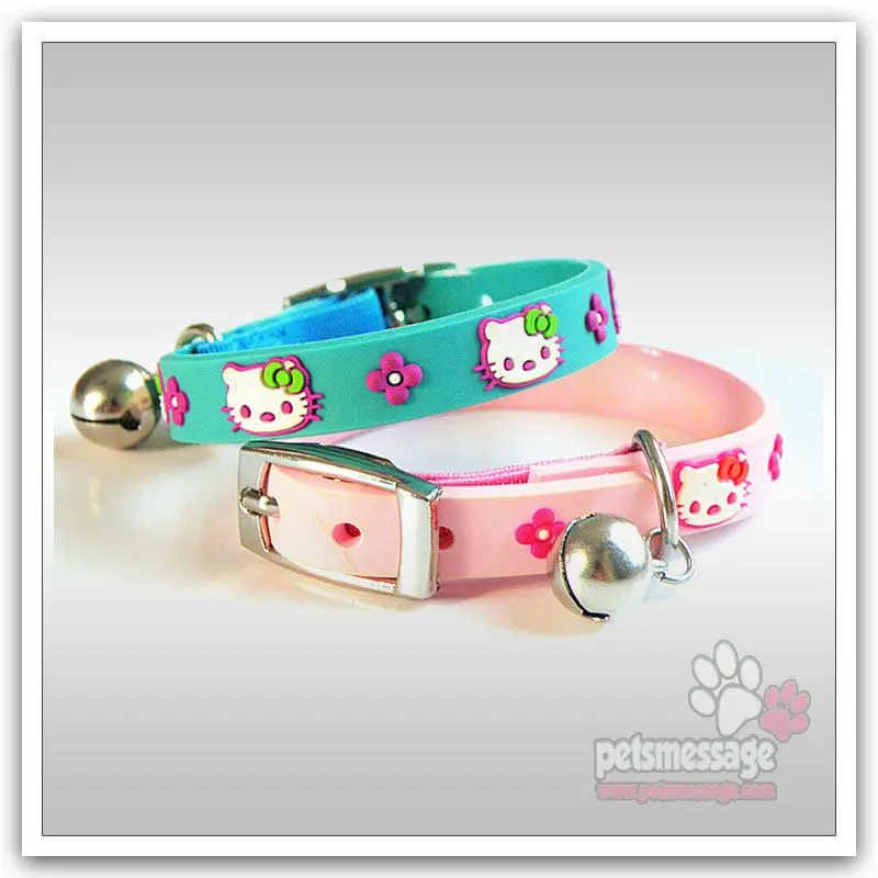 cat collars with bells for humans
