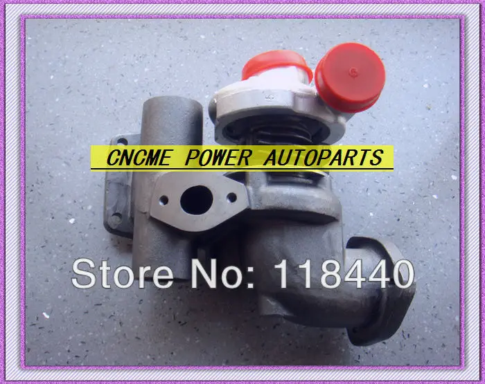 TURBO T250-04 T25 452055-0004 Turbocharger for Land-Rover Discovery Defender Range Rover 2.5L Engine Gemini III 300TDI (7)