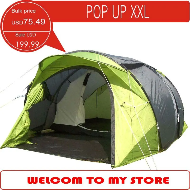 4 person pop up tent for sale store online