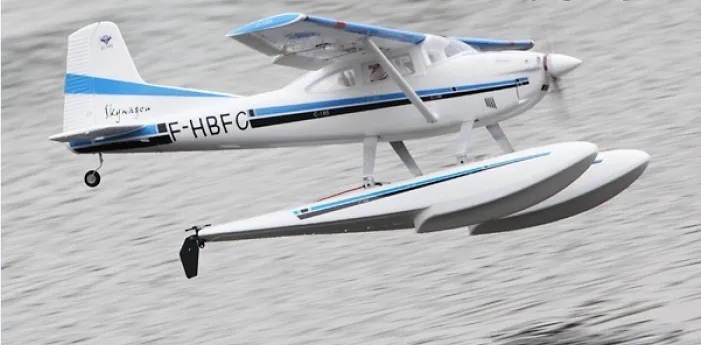 CESSNA 185013
