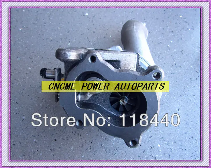 TURBO GT1549 751768-5004S 703245-0001 Renault Laguna Megane SCENIC TRAFIC 1.9L Volvo S40 V40 105HP F9Q
