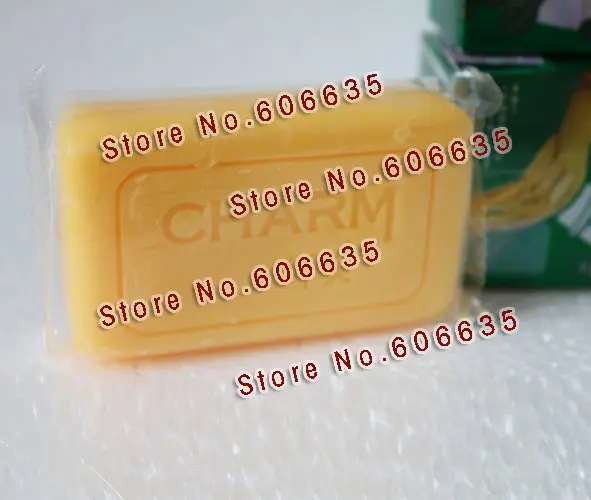 CHARM-soap day and night cream06.JPG