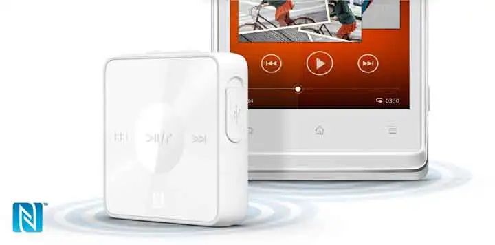 Genuine Sony SBH20 NFC A2DP AVRCP Multipoint Stereo Bluetooth 3.0 Headset  Earphone White Color|earphone crystal|earphone htcearphone hook - AliExpress