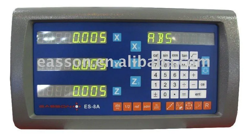 EASSON_ES_8A_Digital_Readout