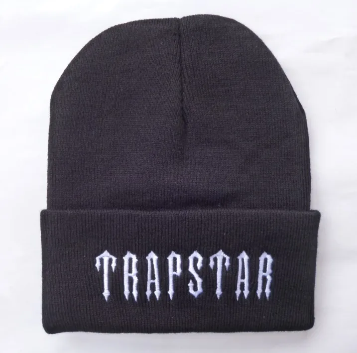new TRAPSTAR Beanies men's hiphop wool 