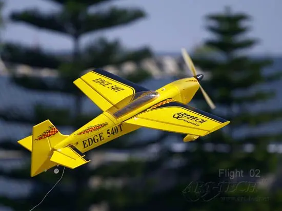 Edge 540T (4CH 2.4G)