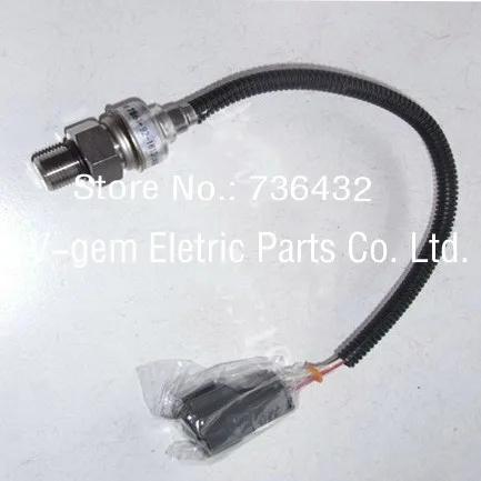 Fast Free shipping!High pressure sensor 889-30539002 apply to Kato excavator HD820