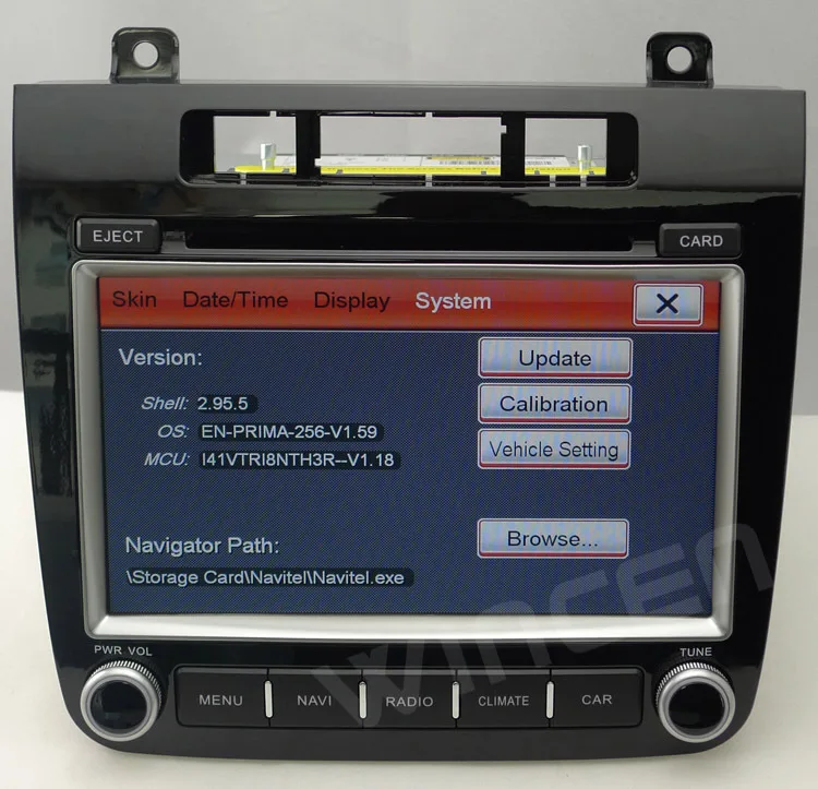 Flash Deal RoadRover Brand 8" Car DVD GPS Player for VW Touareg 2012 support the original Air-conditioner display original style interface 20 Flash Deal RoadRover Brand 8" Car DVD GPS Player for VW Touareg 2012 support the original Air-conditioner display original style interface 20