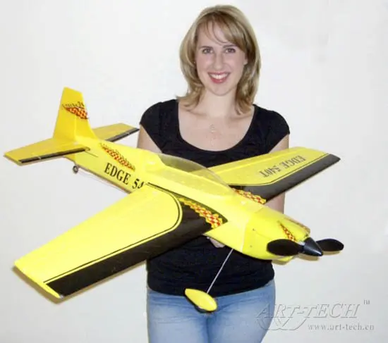 Edge 540T (4CH 2.4G) 1