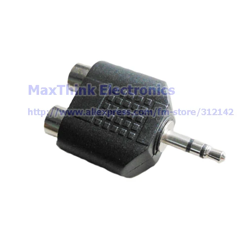 3.5 malr To RCA female .2