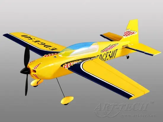 Edge 540T (4CH 2.4G) 2