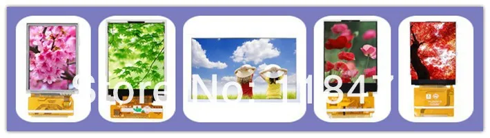 industrial lcd display