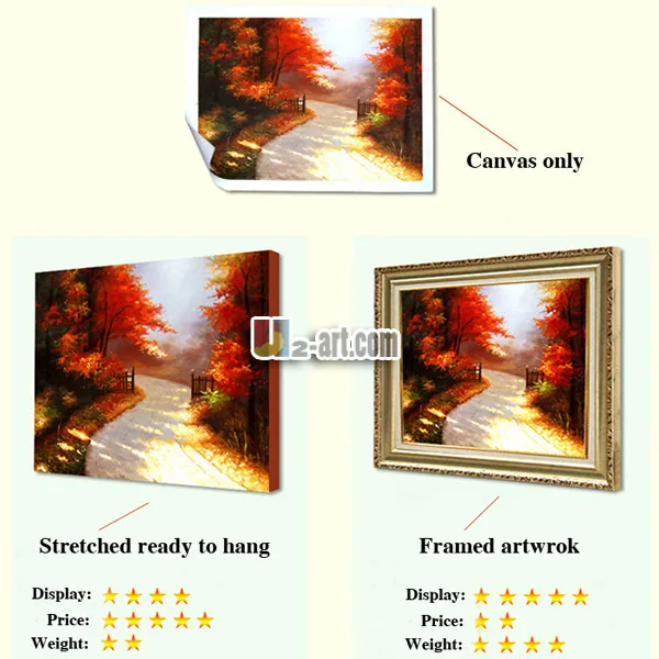 oil-painting-framed