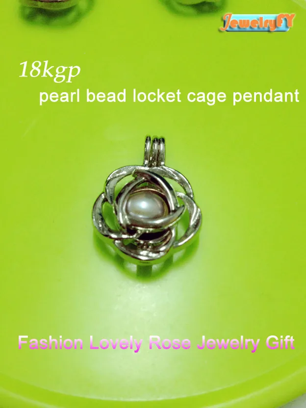 Fashion Lovely Rose Jewelry Gift