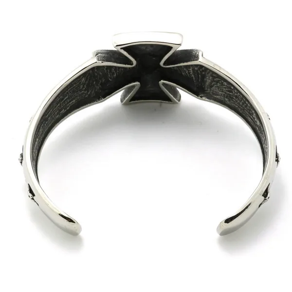 Inoxidável Boy's Biker Bracelet