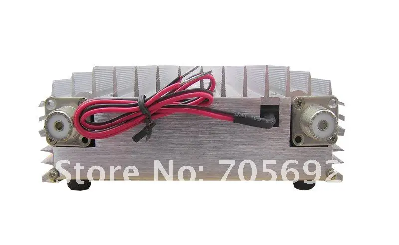 50W! Dual Band Amplifier TC-VU50