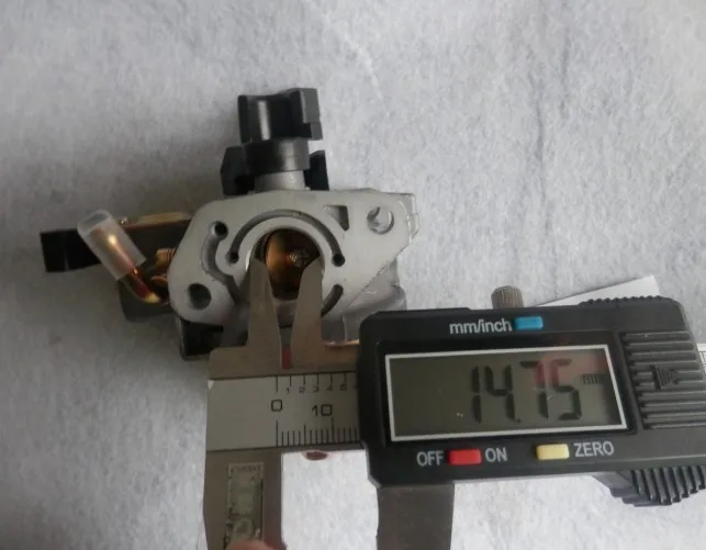 Carburetor HONDA G100 PN 16100-Z4E-003 7