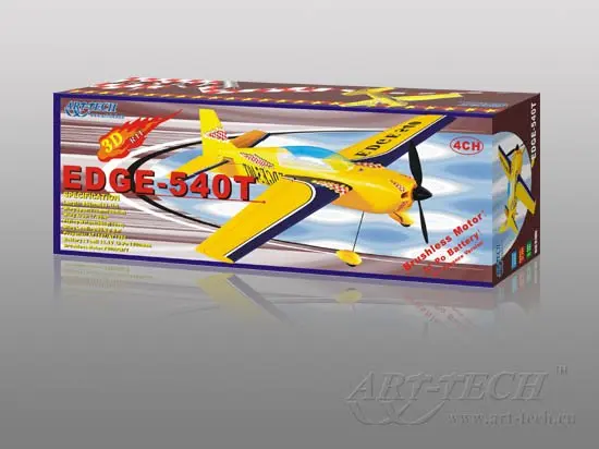 Edge 540T (4CH 2.4G) 5
