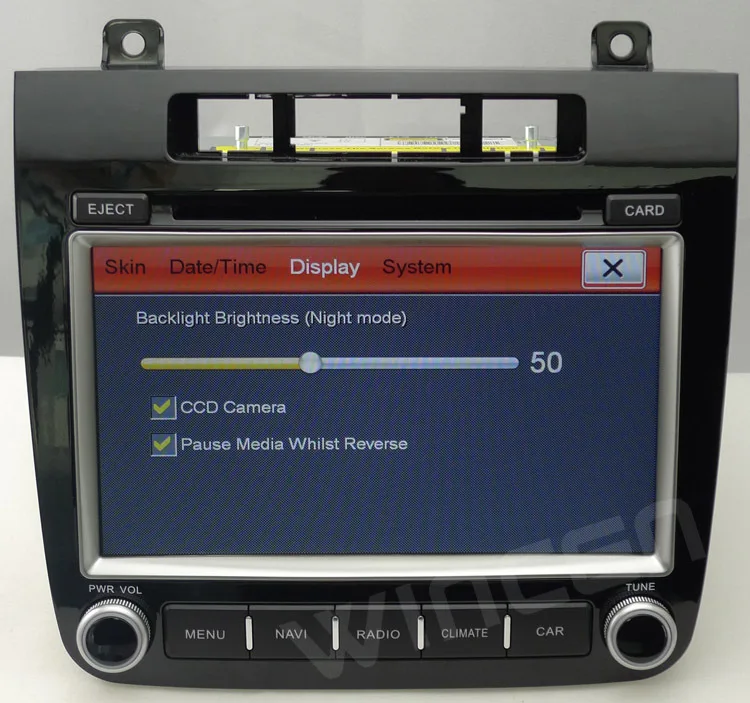 Sale RoadRover Brand 8" Car DVD GPS Player for VW Touareg 2012 support the original Air-conditioner display original style interface 19 Sale RoadRover Brand 8" Car DVD GPS Player for VW Touareg 2012 support the original Air-conditioner display original style interface 19