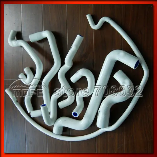 Samco Sport Silicone Coolant Heater Radiator Hose Kit For SAAB 9 5 1999 to 2001 SAAB 95 99-01(1)