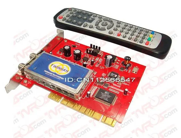 Dvb Vision Plus And Driver