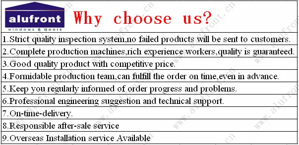 why choose us