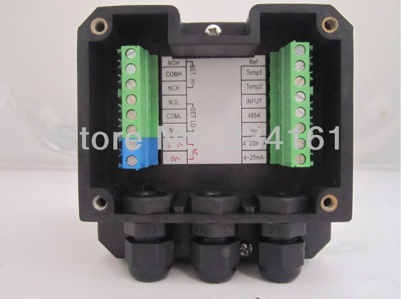PH6109 terminal blocks
