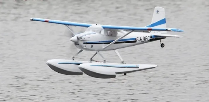 CESSNA 185012