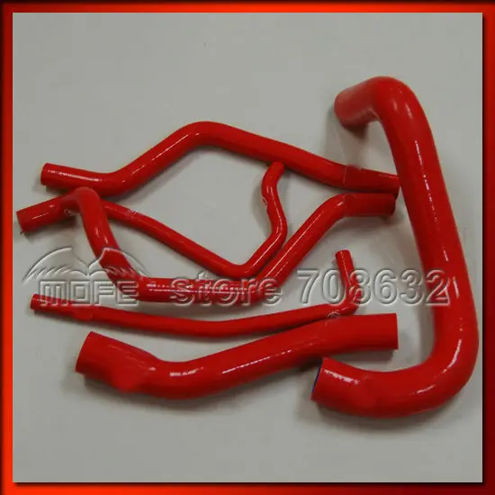 Samco Sport Silicone Coolant Heater Radiator Hose Kit For MITSUBISHI LANCER 1.6 2001 2007 MT DSC_1301