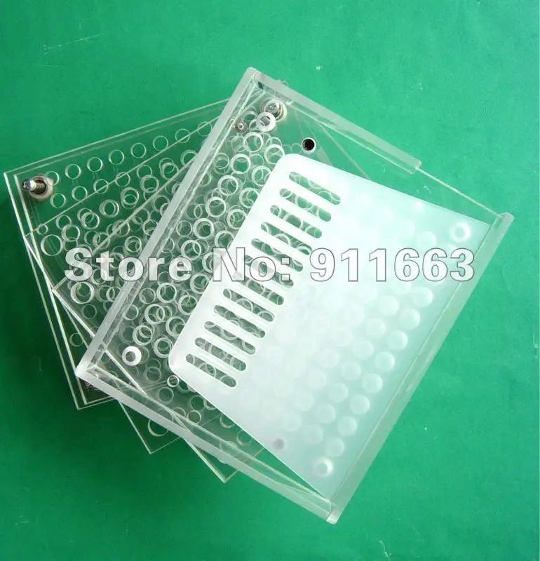 new 00# 100 cavity filler without tamping tool